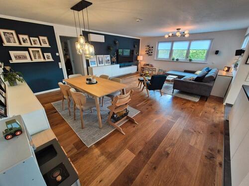 Foto - 4 Zimmer Erdgeschoßwohnung in Pfinztal