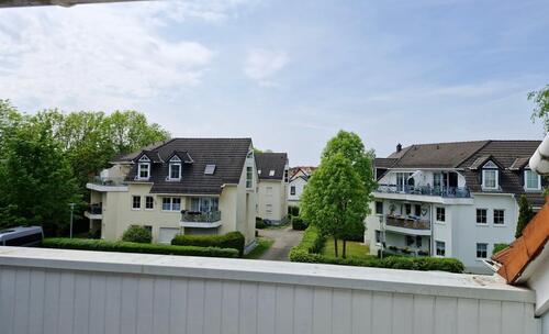 Foto - 2 Zimmer Dachgeschoßwohnung zur Miete in Markkleeberg