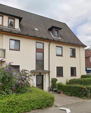 Foto - Vermietete 2,5 Z. 48 m² DG Wohnung Provisionsfrei 4% AFA möglich.