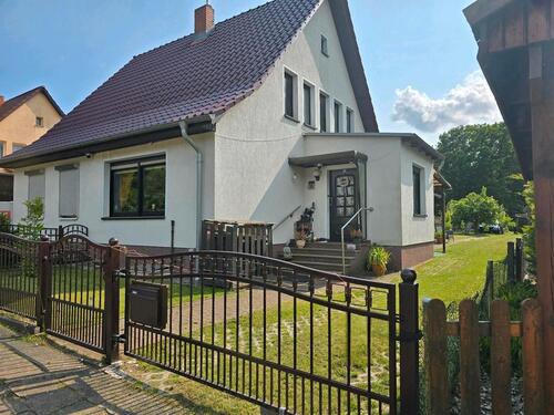 Foto - Modernisierte Doppelhaushälfte bei Neubrandenburg in Sponholz