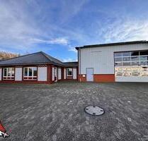 Vielseitig nutzbare Gewerbehalle mit Bürotrakt, Ideal für Produktion, Lager oder Handwerk - Friesoythe