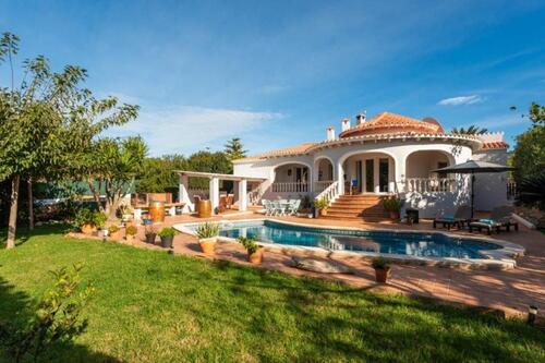 Foto - Von Privat charmante Villa auf MENORCA