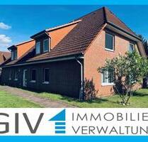 gemütliche Dachgeschoßwohnung in ruhiger Wohnlage - Ludwigslust