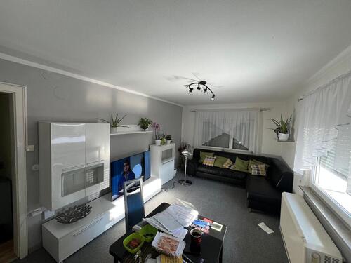 Foto - Helle 3-Zimmer Wohnung mit schöner Sicht und Garten in Wangen