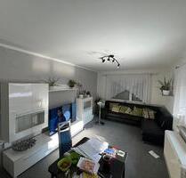 Helle 3-Zimmer Wohnung mit schöner Sicht und Garten in Wangen