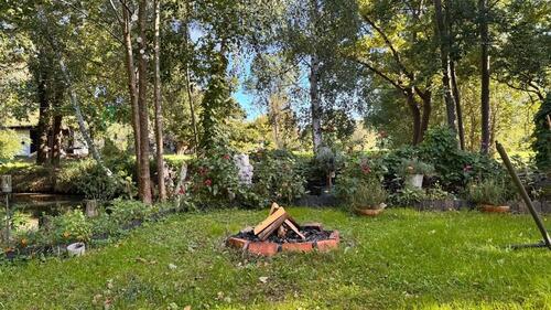 Foto - Wohnung am Fließ in Burg-Kauper – 115 m², 4 Zimmer