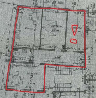 Foto - 86qm Wohnung in Siegen Oberstadt