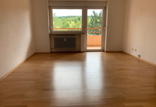 Foto - Große 1-Zimmer Wohnung mit traumhaftem Ausblick