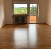 Große 1-Zimmer Wohnung mit traumhaftem Ausblick - Pforzheim Eutingen