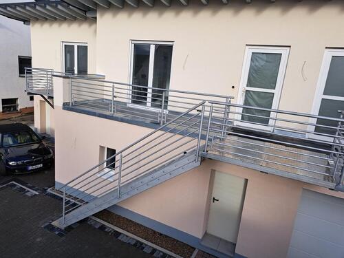 Foto - 2 Zimmer Etagenwohnung zur Miete in Simmern/Hunsrück