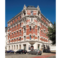 Schöne 2 Zimmer Dachgeschoss Wohnung ohne EBK an Karli - Leipzig Altwest