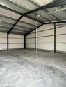 Foto - Neubauhalle 150 m² – Lagerhalle Gewerbehalle – sofort verfügbar