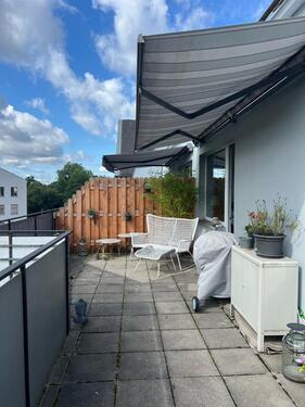 Foto - 2-Zimmer-Wohnung in zentraler Lage Deschstraße Aschaffenburg