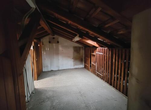 Foto - Ausbaufähige Dachgeschosswohnung in Karlsruhe-Grötzingen