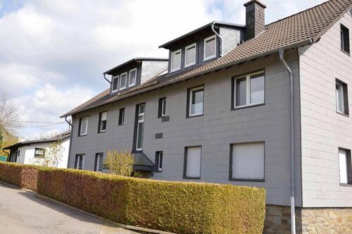 Foto - 3 Zimmer- Wohnung mit Balkon und Garage in Waldbröl