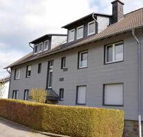 3 Zimmer- Wohnung mit Balkon und Garage in Waldbröl