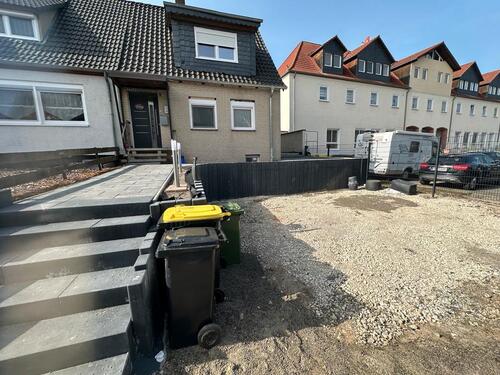 Foto - Modernisiertes Reihenendhaus mit Garten zum Mieten
