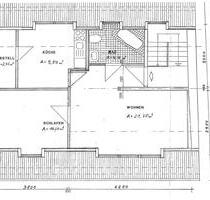 Mietwohnung in Penig - 240,00&nbsp;EUR Kaltmiete, ca.&nbsp; 48,65&nbsp;m&sup2; in Penig (PLZ: 09322)
