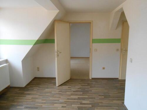 Foto - Dachgeschoßwohnung in Penig zur Miete