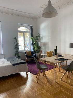 Foto - Möblierte Wohnung Südvorstadt - 850,00&nbsp;EUR Kaltmiete, ca.&nbsp; 43,00&nbsp;m&sup2;