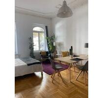 Möblierte Wohnung Südvorstadt - 850,00&nbsp;EUR Kaltmiete, ca.&nbsp; 43,00&nbsp;m&sup2; in Leipzig (PLZ: 04275) Süd