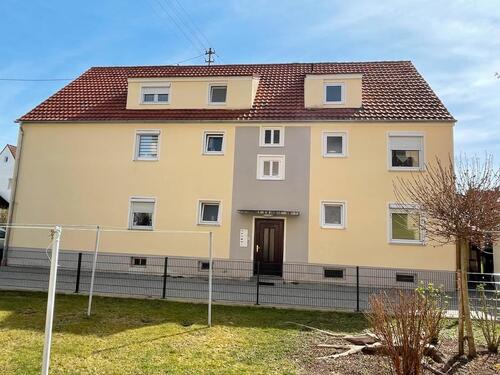 Foto - Mehrfamilienhaus mit 6 Wohnung in Lauingen