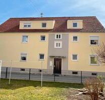 Mehrfamilienhaus mit 6 Wohnung in Lauingen - Lauingen (Donau)