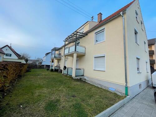 Foto - Mehrfamilienhaus, Wohnhaus zum Kaufen in Lauingen (Donau)