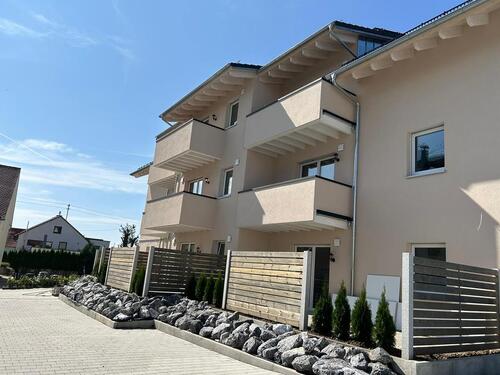 Foto - 3-Zimmerwohnung mit Balkon in Babenhausen