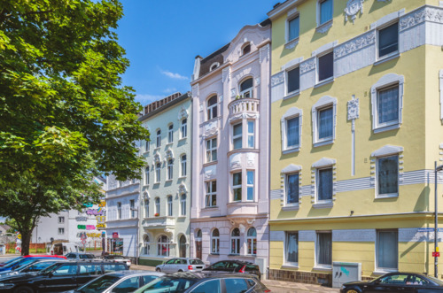 Foto - Charmante Altbauwohnung am Hohenzollernplatz – frisch renoviert