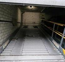 Stellplatz in einer Duplexgarage - Münster Erphoviertel