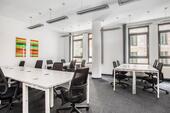Foto - Coworking-Bereich in Regus Altmarkt