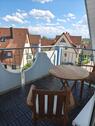 Foto - Helle 2,5-Zimmer-Dachgesch-Whg. mit Süd-Balkon - Möbliert