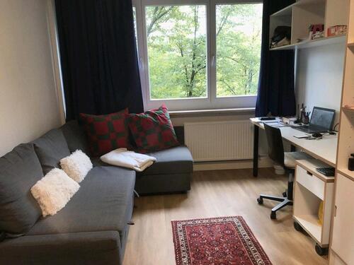 Foto - Etagenwohnung in Hamburg