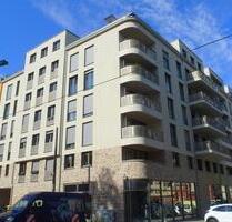 Moderne 3-Zimmer-Wohnung mit Balkon zum Bischofspark und hochwertiger Einbauküche - Dresden Neustadt