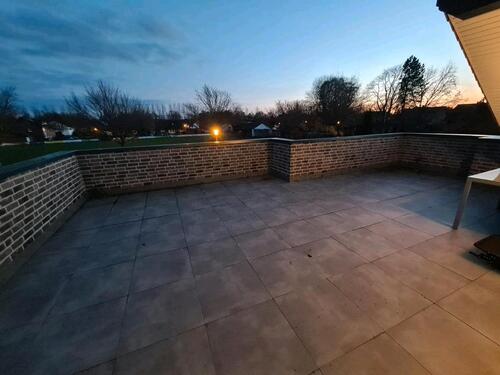 Foto - Mietwohnung in Sudhagen mit riesiger Dachterasse