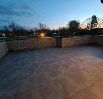 Mietwohnung in Sudhagen mit riesiger Dachterasse - Delbrück