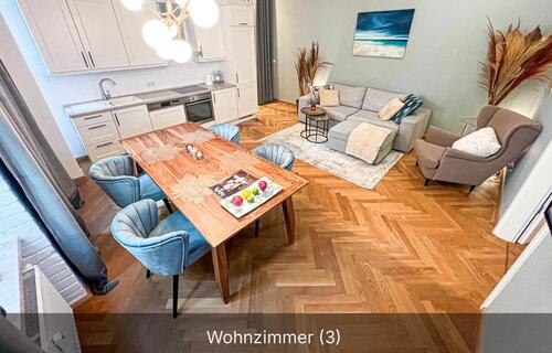 Foto - Etagenwohnung zur Miete in Berlin
