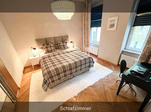 Foto - Etagenwohnung in Berlin zur Miete