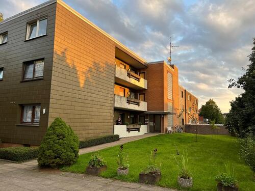 Foto - 2 Zimmer Etagenwohnung zur Miete in Marl