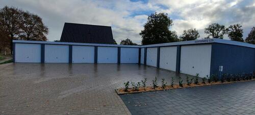 Foto - Garage ab 01.02.2026 zu vermieten PKW NortmoorLeer