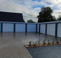Garage ab 01.02.2026 zu vermieten PKW NortmoorLeer