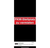 PKW Stellplatz - 50,00&nbsp;EUR Miete, in Hanau (PLZ: 63450)