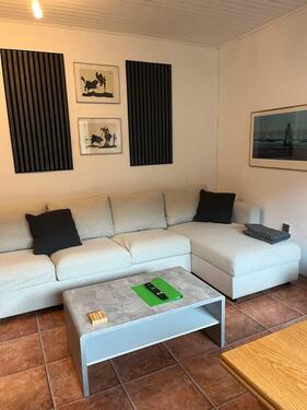 Foto - Gemütliche möblierte Dachgeschosswohnung in Brohl-Lützing