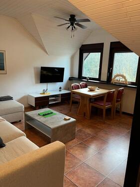 Foto - 2 Zimmer Dachgeschoßwohnung in Brohl-Lützing