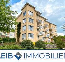 Attraktive, barrierefreie 3-Zimmer-Wohnung mit Balkon und TG-Stellplatz in Top-Lage - Coburg