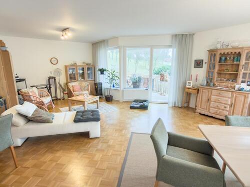 Foto - Etagenwohnung in Coburg zur Miete