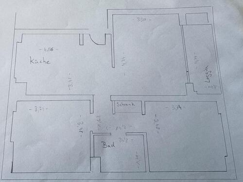 Foto - 3 Zimmer Etagenwohnung in Hemmingen