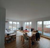 3 Zimmerwohnung mit Terrasse in Werneuchen - Ahrensfelde