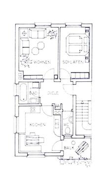 Foto - Wohnungsswap - 2 Zimmer, 48 m² - Motorstraße, Milbertshofen-Am Hart, München